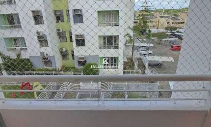 Apartamento à Venda no Parque da Cidade em Teresina – 2 Quartos, Lazer Completo, Elevador e Localização Privilegiada R$ 240 mil