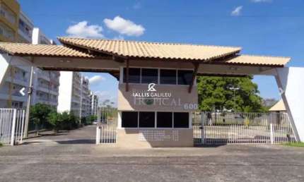 Apartamento Mobiliado à Venda no Condomínio Reserva Heliconia – 3 Quartos, 2 Vagas, Varanda Estendida | Bairro Uruguai, Teresina – R$ 400 mil