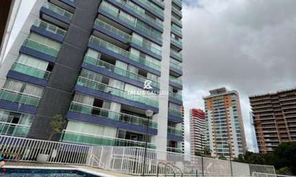 Apartamento de Luxo - 210m² no Condomínio Via Doccia, Teresina