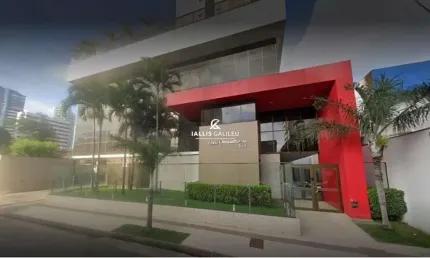 Apartamento com 2 quartos à venda na Rua das Orquídeas, Fátima, Teresina por R$ 550.000