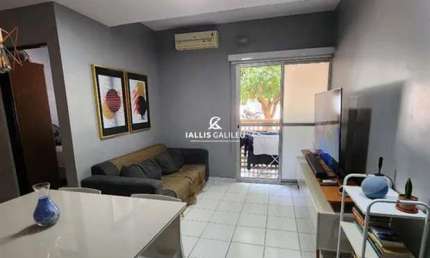 Apartamento com 2 quartos à venda na Rua Um, Colorado, Teresina por R$ 165.000