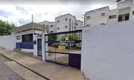 Apartamento com 3 quartos à venda na Rua Aristides Saraiva de Almeida, Santa Isabel, Teresina por R$ 155.000