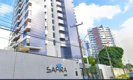 Apartamento com 3 quartos para alugar na Rua General Lages, Fátima, Teresina por R$ 4.250