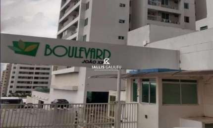 Apartamento com 3 quartos à venda na Avenida João XXIII, São Cristóvão, Teresina por R$ 435.000