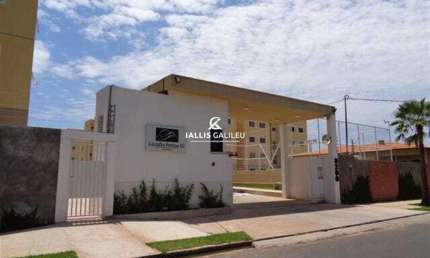 Apartamento com 2 quartos à venda na Loteamento Recanto dos Pássaros, Todos os Santos, Teresina por R$ 150.000