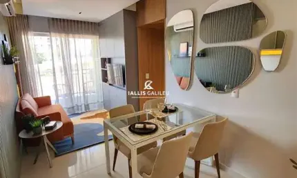 Apartamento com 3 quartos à venda na Rua Mato Grosso, Ilhotas, Teresina por R$ 450.000