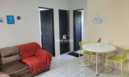 Apartamento com 2 quartos à venda na Rua Urano, Porto do Centro, Teresina por R$ 135.000