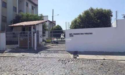 Apartamento com 2 quartos à venda na Rua Nilo Brito, Morada do Sol, Teresina por R$ 180.000
