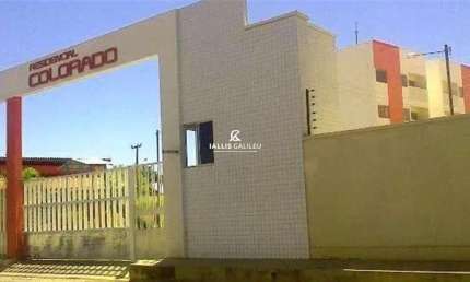 Apartamento com 2 quartos à venda na Rua Um, Colorado, Teresina por R$ 135.000