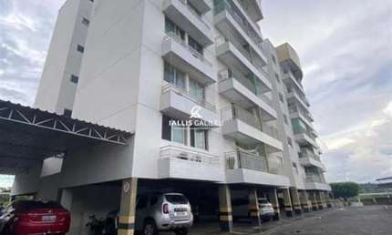 Apartamento com 3 quartos à venda na Rua Quarenta, Uruguai, Teresina por R$ 360.000
