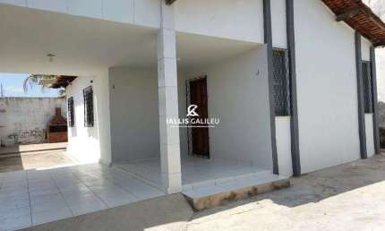 Casa com 2 quartos à venda na Rua São Jorge, Gurupi, Teresina por R$ 290.000