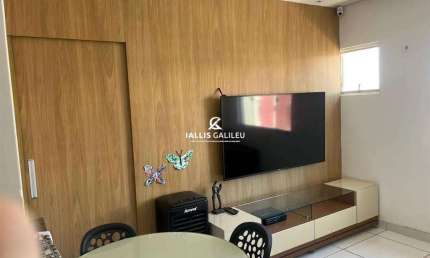 Apartamento com 2 quartos à venda na Rua Monsenhor José Luís Cortez, Santa Isabel, Teresina por R$ 160.000