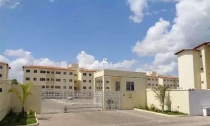 Apartamento com 2 quartos à venda na Rua Maria Mirto de Sá, Santa Maria da Codipe, Teresina por R$ 132.000