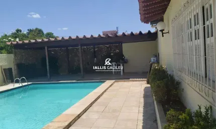 Casa com 4 quartos à venda na Rua Lemos Cunha, Ininga, Teresina