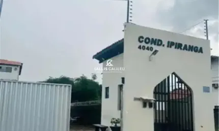 Apartamento com 2 quartos à venda na Rua Monsenhor José Luís Cortez, Santa Isabel, Teresina por R$ 160.000
