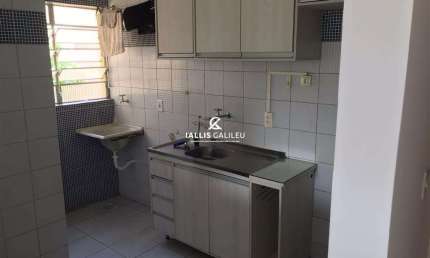 Apartamento Residencial Isadora - 50m² no Bairro Cristo Rei
