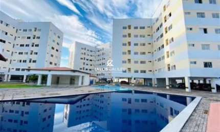 Apartamento com 3 quartos à venda na Rua Maria Socorro de Macêdo Claudino, Uruguai, Teresina
