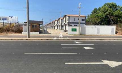 Casa em condomínio fechado com 2 quartos à venda na Rodovia Deputado Milton Brandão, São Lourenço, Teresina por R$ 260.000