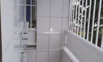 Apartamento térreo de 70m² no Horto - 3 quartos em condomínio fechado!