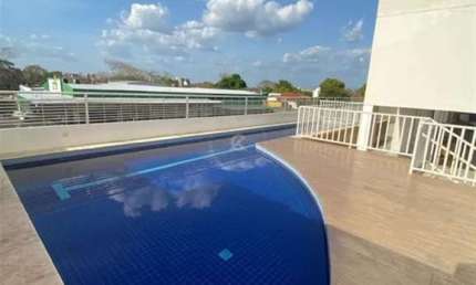 Apartamento Reformado de 3 Quartos à Venda no Condominio Jacarandá - Cristo Rei, Teresina