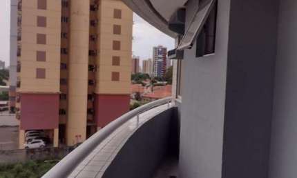 Apartamento com 3 quartos à venda na Rua Deputado Sousa Santos, São Cristóvão, Teresina por R$ 315.000