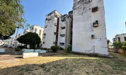 'Apartamento Mobiliado para Aluguel: 3 Quartos no Condomínio Montserrat - Tudo que Você Precisa!'