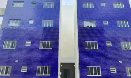 'Oportunidade Imperdível: Apartamento Novo com 3 Quartos e Área de Lazer Completa no Lourival Parente!'