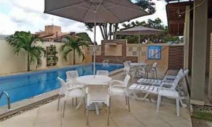 Apartamento com 2 quartos à venda na Rua Desembargador Francisco Pires de Castro, Aeroporto, Teresina por R$ 350.000