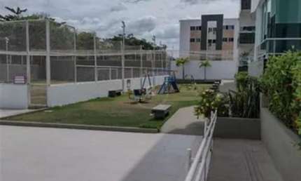 Apartamento com 3 quartos à venda na Avenida Abdias Neves, Cristo Rei, Teresina por R$ 280.000