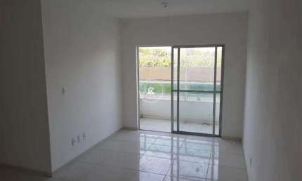 Apartamento Solaris Master de 77m² no Cristo Rei com 3 Quartos, Varanda e Área de Lazer Completa