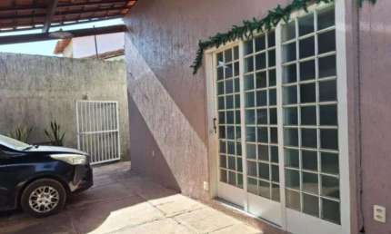 Casa com 2 quartos à venda na Conjunto Residencial Manoel Evangelista II, Novo Horizonte, Teresina
