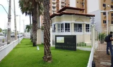 Apartamento de 82 m² Fátima - Teresina, à venda por R$ 460.000