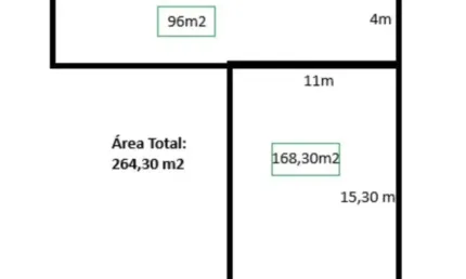Terreno comercial à venda na Rua Gabriel Ferreira, Vila Operária, Teresina por R$ 620.000