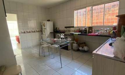 Casa com 3 quartos à venda na Rua Dentista Jeremias Neto, Vale Quem Tem, Teresina por R$ 210.000