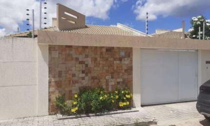 Casa com 3 quartos à venda na Rua Vereador Arimatéia Carvalho, Piauí, Parnaíba