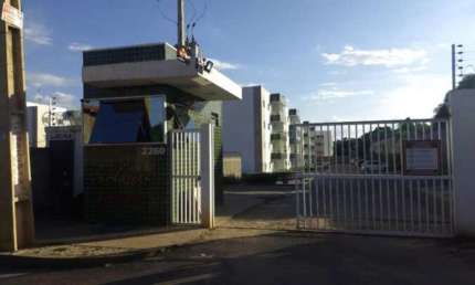 Apartamento à venda na Avenida Abdias Neves, Cristo Rei, Teresina