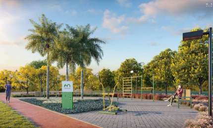 Lote Residencial - 300m² a 420m² no Loteamento Reserva dos Babaçus