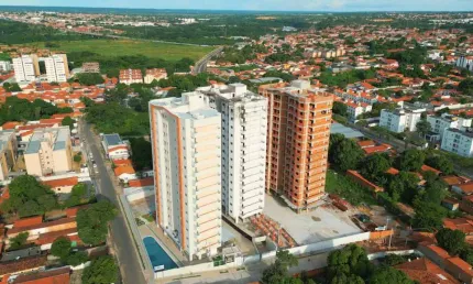 Apartamento Novo – 68m² ou 82m² no Bairro Erla Rocha – Teresina