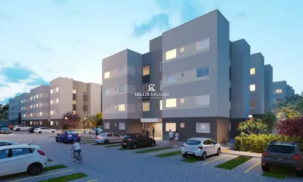 Apartamento no MíO Dirceu - 41,56m² na Zona Sudeste de Teresina