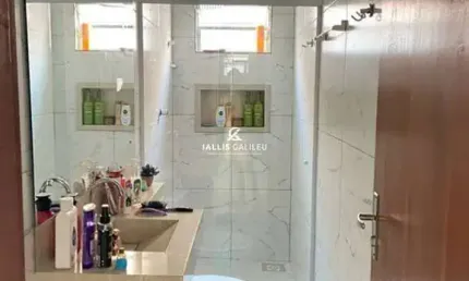 Casa com 4 Quartos - 193m² no Parque Ideal - Grande Dirceu