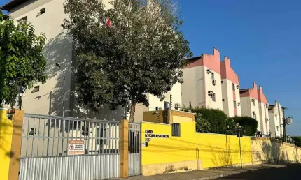 Apartamento com 2 quartos à venda na rua carlotinha brito, colorado, teresina por r$ 140.000