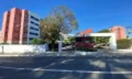 Apartamento térreo no Condomínio Catalunya – Piçarreira, com lazer completo e segurança 24h