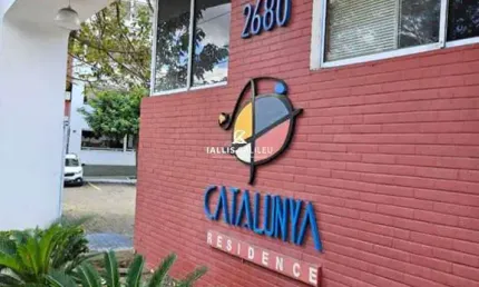 ✨ apartamento completo no catalunya residence – piçarreira ✨