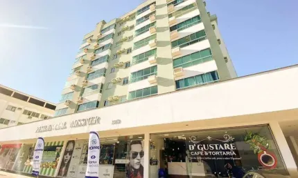 Apartamento com 1 quarto para alugar no Itoupava Seca, Blumenau 