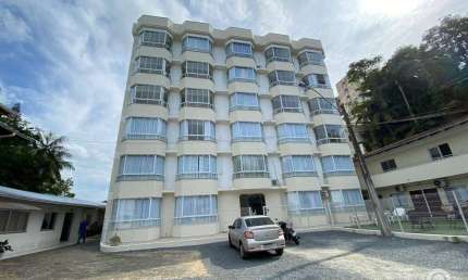 Apartamento com 1 quarto para alugar na Vila Nova, Blumenau 