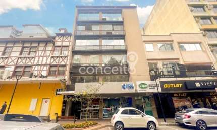 Sala comercial para alugar no Centro, Blumenau 