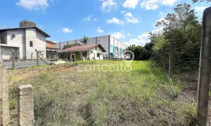 Terreno comercial para alugar no Velha, Blumenau 