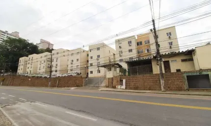 Apartamento com 2 quartos para alugar no Velha, Blumenau 