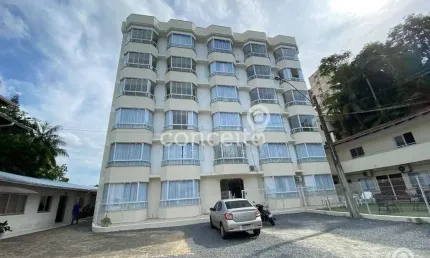 Apartamento Semimobiliado 1 Dormitório na Escola Agrícola!