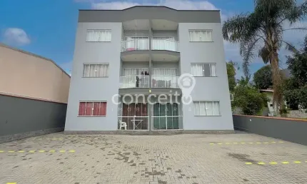 Apartamento com 1 quarto para alugar no Passo Manso, Blumenau 